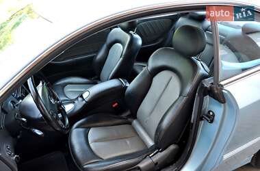 Купе Mercedes-Benz CLK-Class 2003 в 