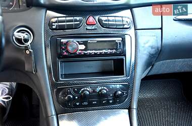 Купе Mercedes-Benz CLK-Class 2003 в 