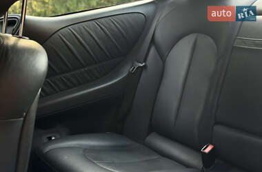 Купе Mercedes-Benz CLK-Class 2003 в 