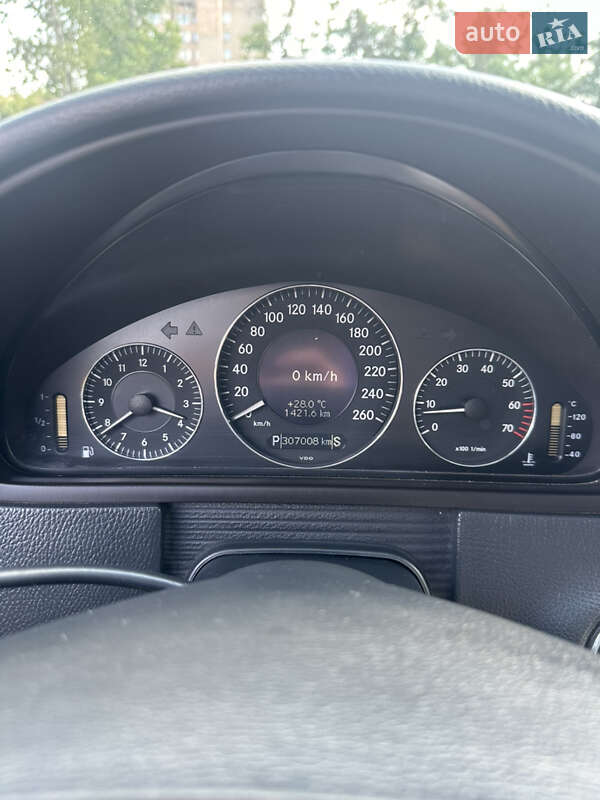 Купе Mercedes-Benz CLK-Class 2003 в Белой Церкви