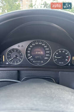 Купе Mercedes-Benz CLK-Class 2003 в 