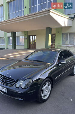 Купе Mercedes-Benz CLK-Class 2005 в Тульчине