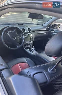 Купе Mercedes-Benz CLK-Class 2005 в 