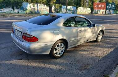 Купе Mercedes-Benz CLK-Class 2000 в 