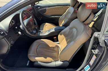 Купе Mercedes-Benz CLK-Class 2008 в 