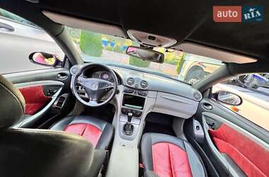 Купе Mercedes-Benz CLK-Class 2003 в 