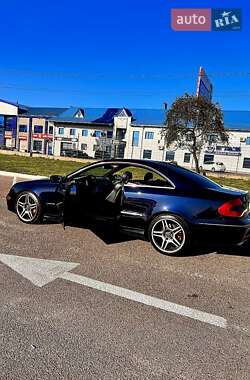 Купе Mercedes-Benz CLK-Class 2003 в 