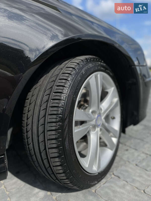 Купе Mercedes-Benz CLK-Class 2006 в Львове