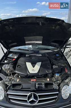 Купе Mercedes-Benz CLK-Class 2006 в 
