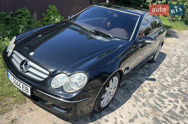 Купе Mercedes-Benz CLK-Class 2005 в 