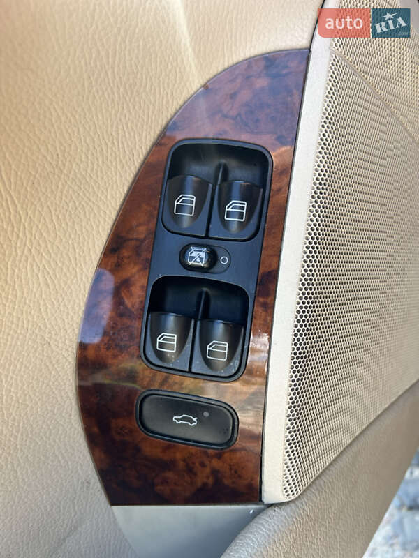 Купе Mercedes-Benz CLK-Class 2005 в Києві