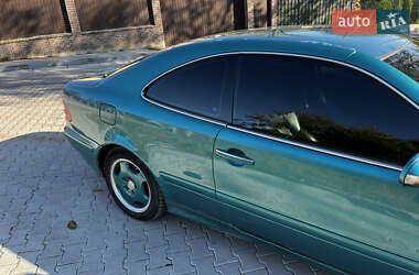 Купе Mercedes-Benz CLK-Class 1999 в 