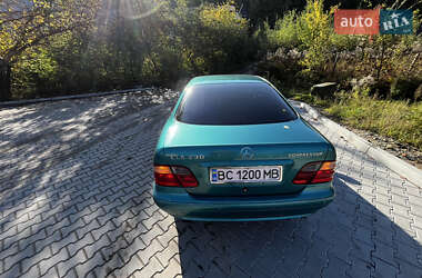 Купе Mercedes-Benz CLK-Class 1999 в 