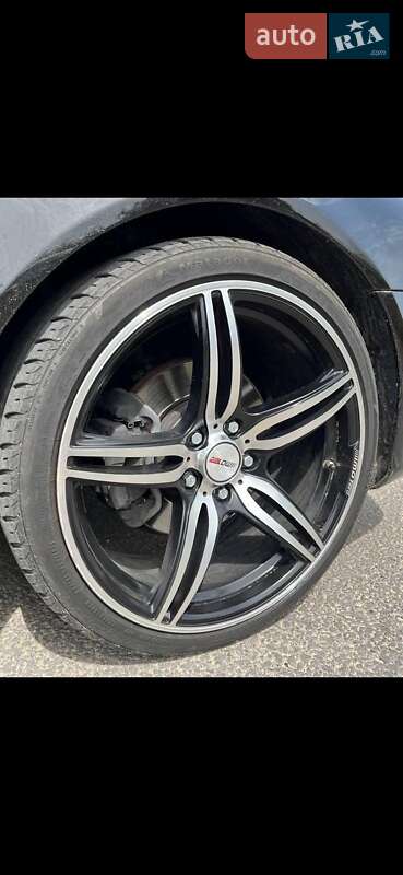 Кабриолет Mercedes-Benz CLK-Class 2004 в Львове