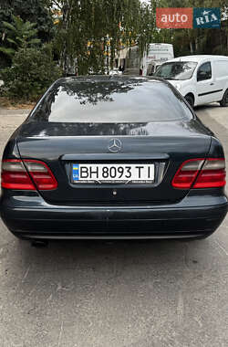 Купе Mercedes-Benz CLK-Class 1999 в 
