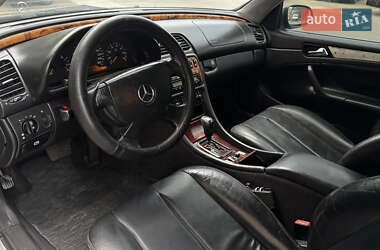 Купе Mercedes-Benz CLK-Class 1999 в 