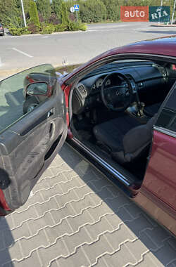 Купе Mercedes-Benz CLK-Class 1998 в 