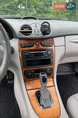 Купе Mercedes-Benz CLK-Class 2003 в 