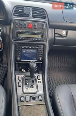 Купе Mercedes-Benz CLK-Class 1999 в 