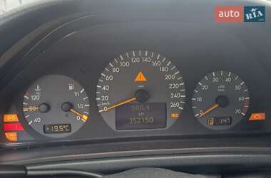 Купе Mercedes-Benz CLK-Class 1999 в 