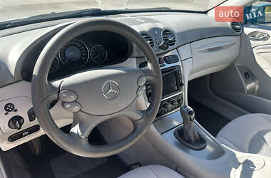 Купе Mercedes-Benz CLK-Class 2003 в 