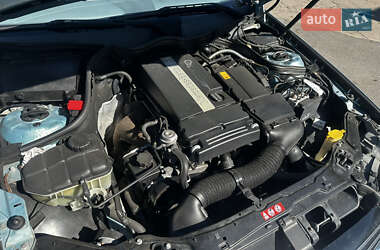 Купе Mercedes-Benz CLK-Class 2003 в 