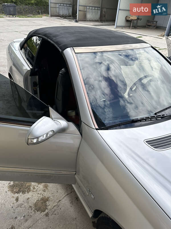 Кабриолет Mercedes-Benz CLK-Class 2005 в Виннице