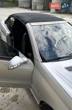 Кабриолет Mercedes-Benz CLK-Class 2005 в 