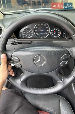 Кабриолет Mercedes-Benz CLK-Class 2005 в 