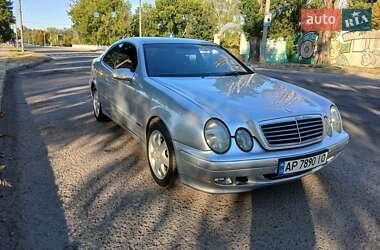 Купе Mercedes-Benz CLK-Class 2000 в 