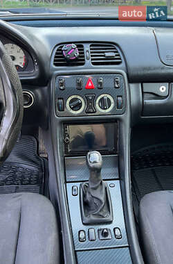 Купе Mercedes-Benz CLK-Class 1998 в 