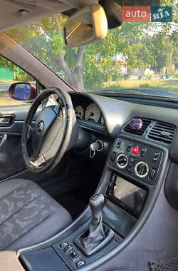 Купе Mercedes-Benz CLK-Class 1998 в 