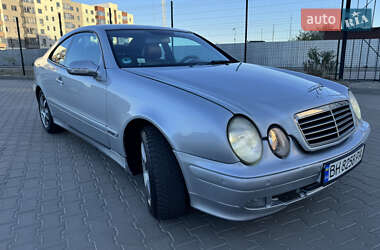 Купе Mercedes-Benz CLK-Class 1999 в 