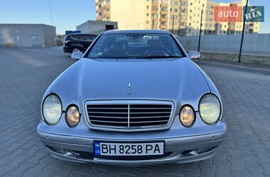 Купе Mercedes-Benz CLK-Class 1999 в 