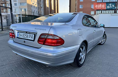 Купе Mercedes-Benz CLK-Class 1999 в 