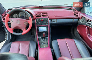 Купе Mercedes-Benz CLK-Class 1999 в 