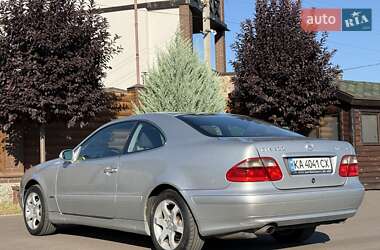 Купе Mercedes-Benz CLK-Class 2000 в 