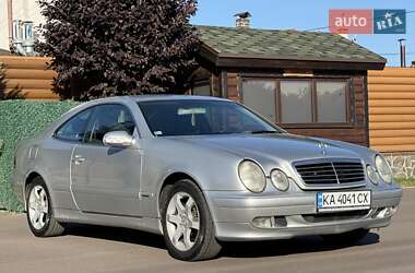 Купе Mercedes-Benz CLK-Class 2000 в 