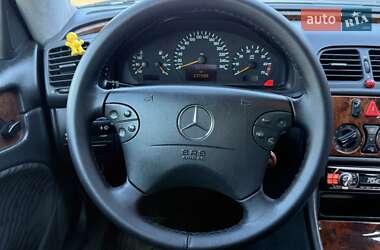 Купе Mercedes-Benz CLK-Class 2000 в 