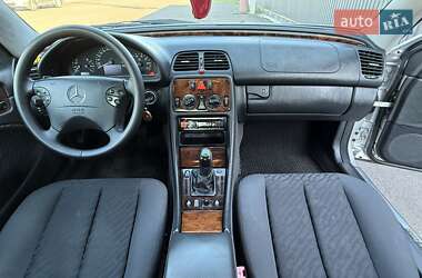 Купе Mercedes-Benz CLK-Class 2000 в 