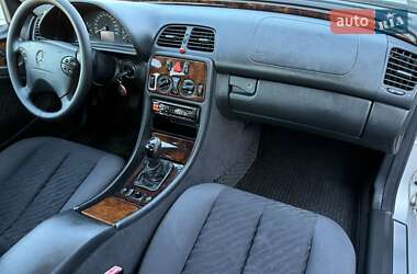 Купе Mercedes-Benz CLK-Class 2000 в 