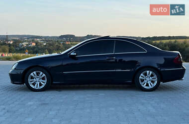 Купе Mercedes-Benz CLK-Class 2002 в 