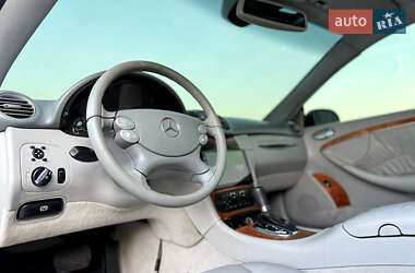 Купе Mercedes-Benz CLK-Class 2002 в 