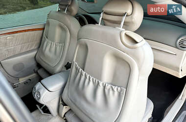 Купе Mercedes-Benz CLK-Class 2002 в 