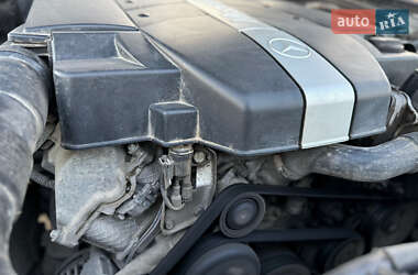 Купе Mercedes-Benz CLK-Class 2002 в 