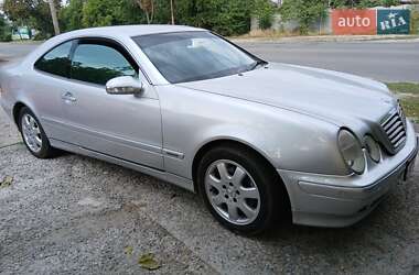 Купе Mercedes-Benz CLK-Class 2000 в 