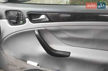 Купе Mercedes-Benz CLK-Class 1999 в 