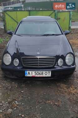 Купе Mercedes-Benz CLK-Class 1999 в Красилове