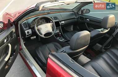 Кабріолет Mercedes-Benz CLK-Class 2001 в 