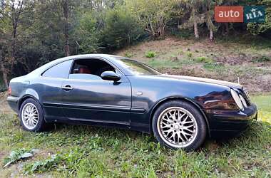 Купе Mercedes-Benz CLK-Class 1998 в 
